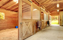 Keltneyburn stable construction leads
